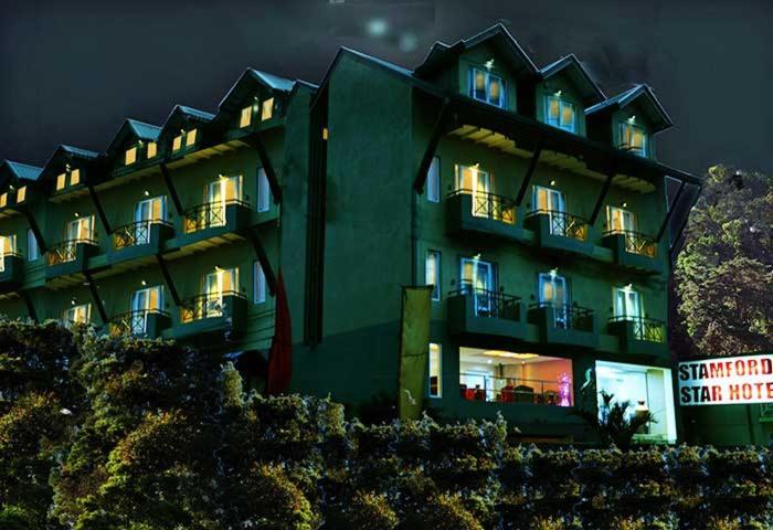 Stamford Star Hotel Nuwara Eliya Exterior foto